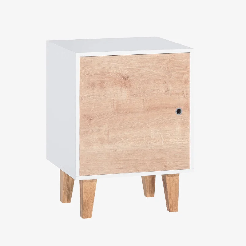 Concept Nightstand - Oak