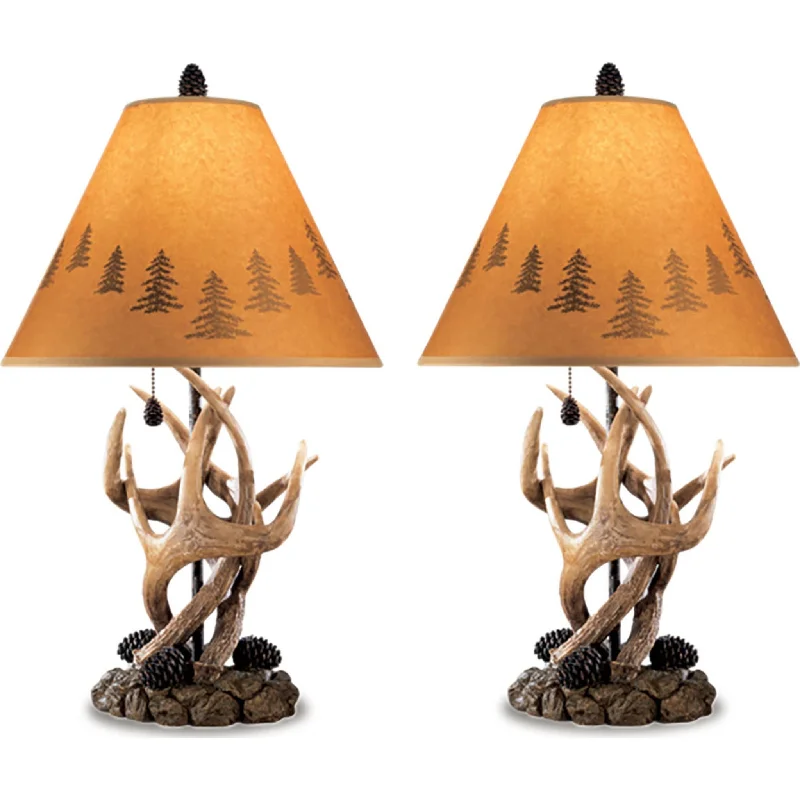 Derek Table Lamp (Set of 2) 24.13"