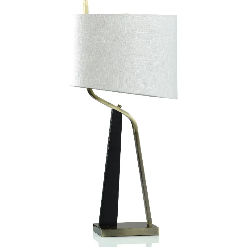 Domino Table Lamp 31.00"