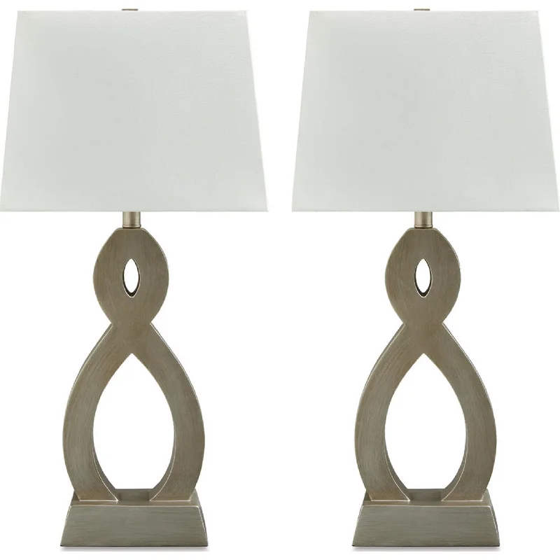 Donancy Table Lamp Pair 29.25"