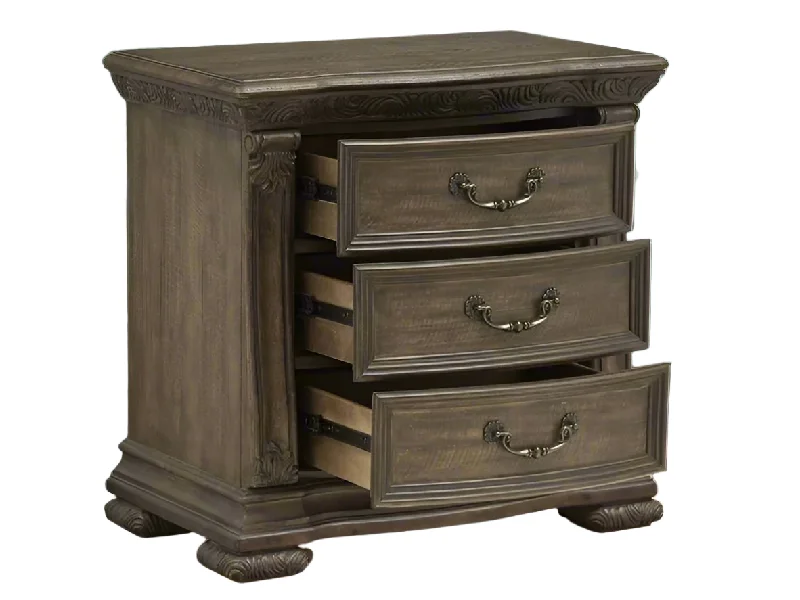 Durango Drawer Nightstand