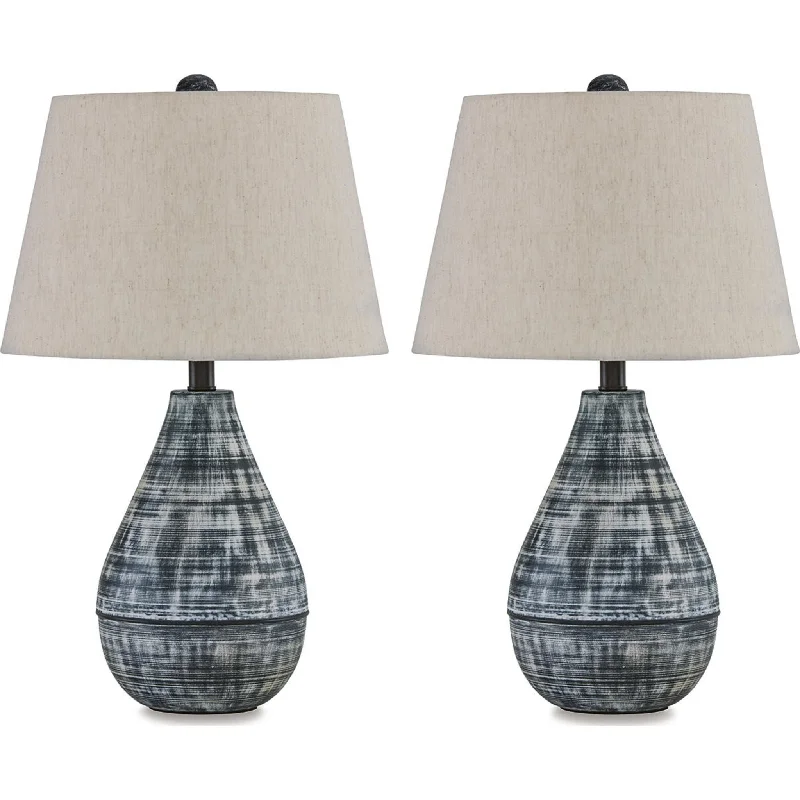 Erivell Table Lamp Pair 24.25"