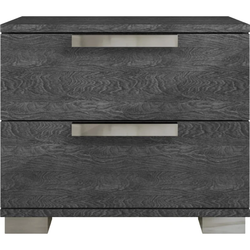 Florence Nightstand - Grey