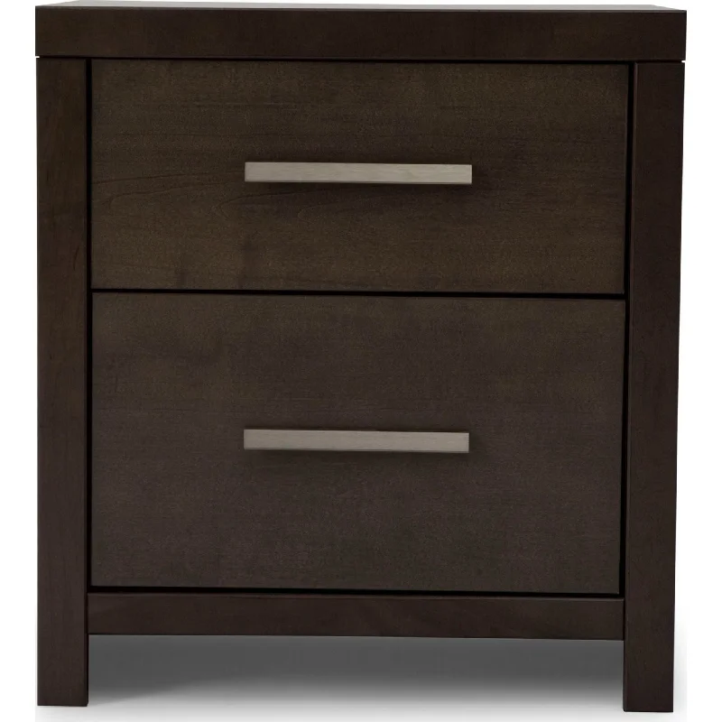 Holloway Nightstand - Prairie Storm