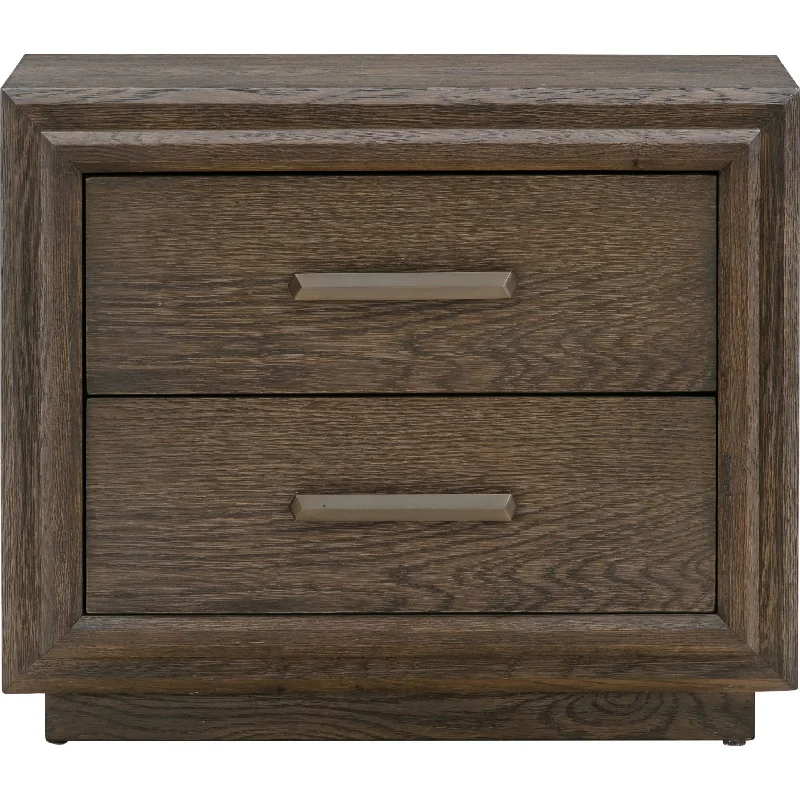 Lawson Nightstand - Big Bear Brown