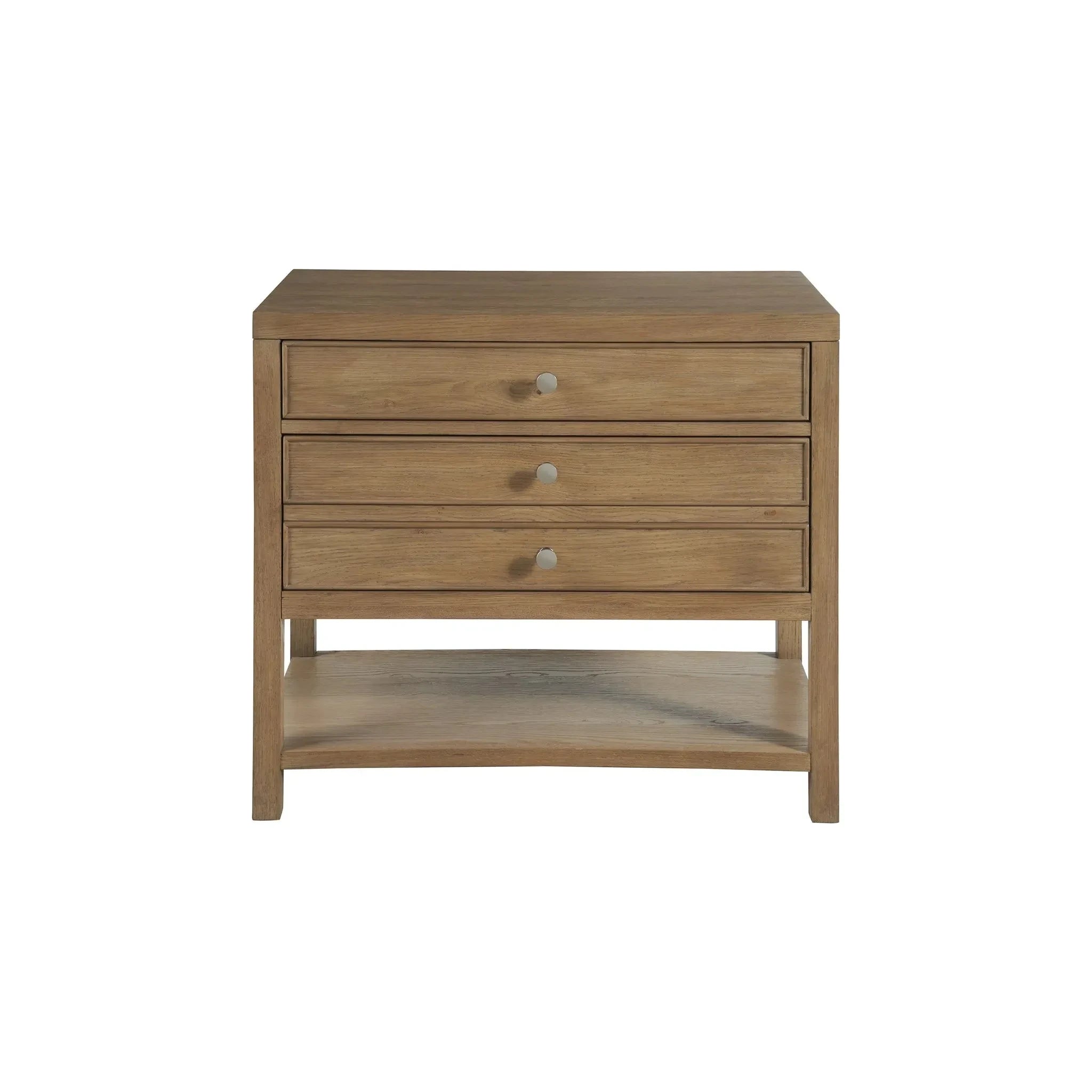 Saugatuck Nightstand - Sand Dune