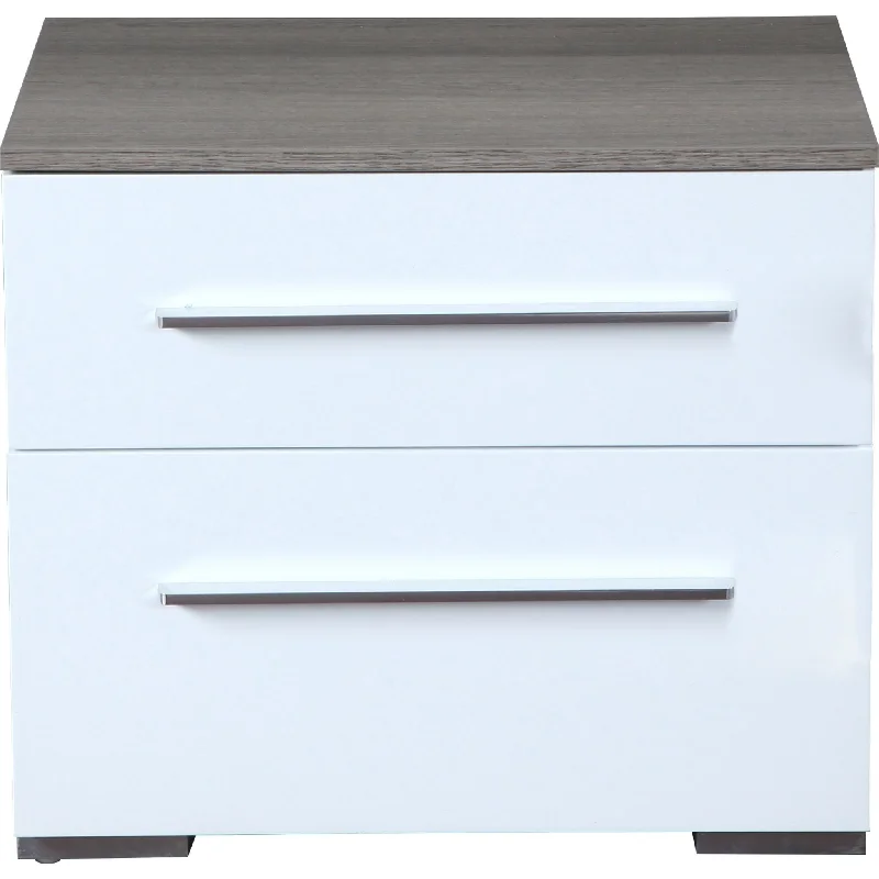 Sofia Nightstand - Grey