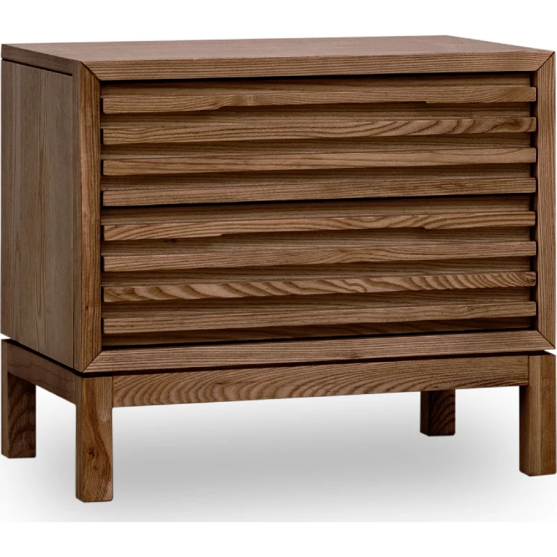 Tanner 2 Drawer Nightstand