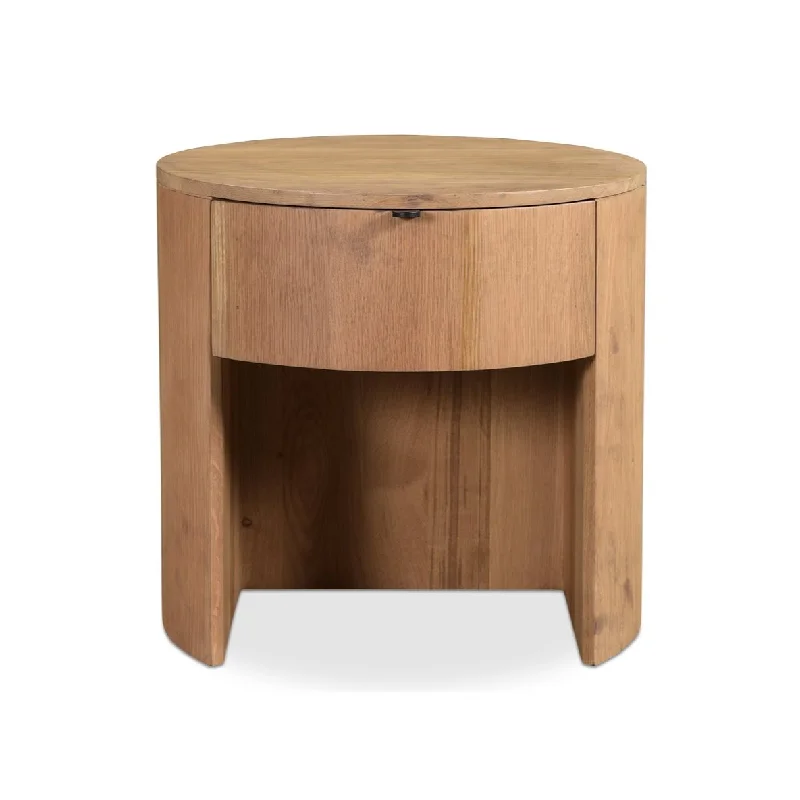 Theo One Drawer Nightstand