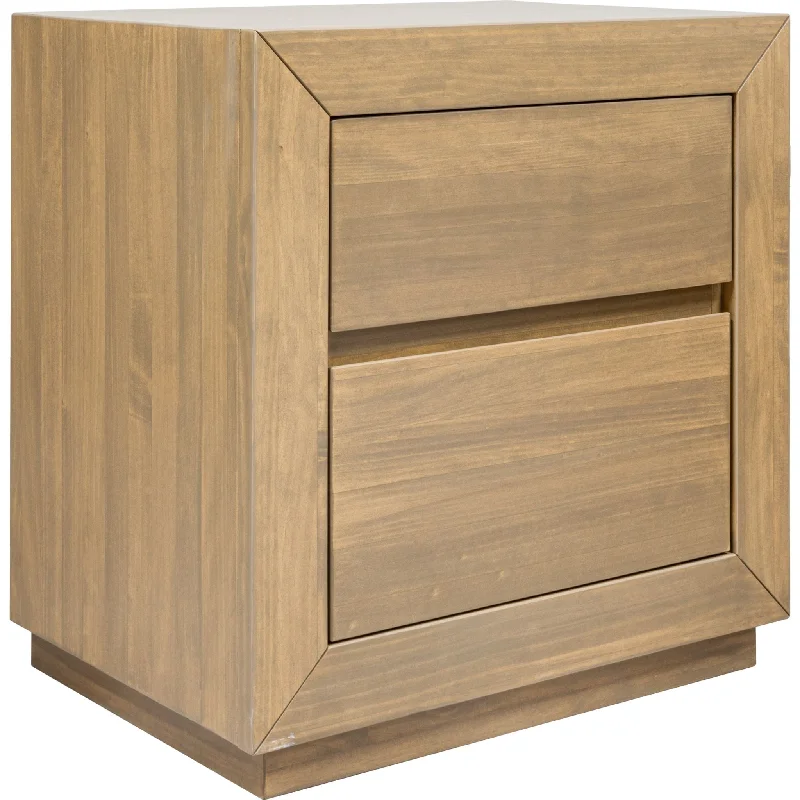 Wren Nightstand - Souffle