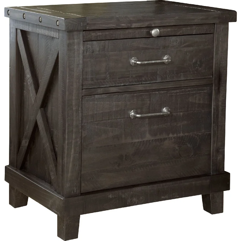 Yosemite Nightstand