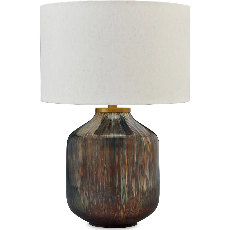 Jadstow Table Lamp 23.50"