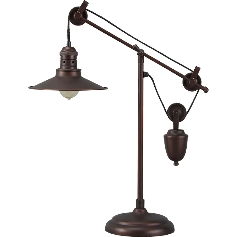 Kylen Table Lamp - Bronze Finish 29.50"