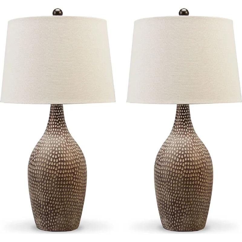 Laelman Table Lamp Pair 26.50"