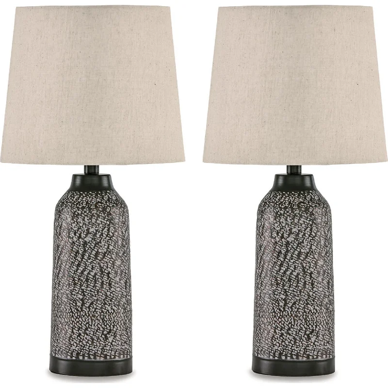 Lanson Table Lamp Pair 24.00"