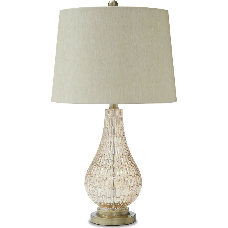 Latoya Table Lamp 24.75"