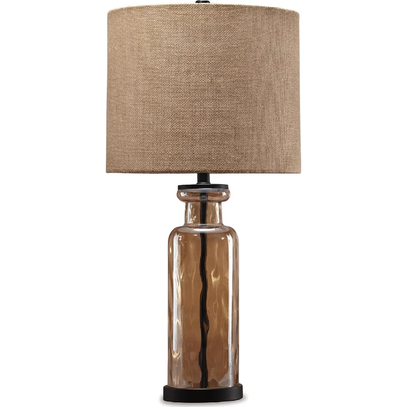 Laurentia Table Lamp - Champagne 28.75"