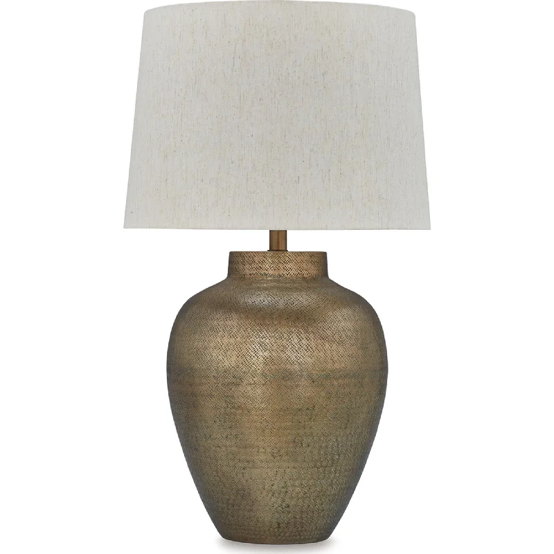 Madney Table Lamp 28.25"