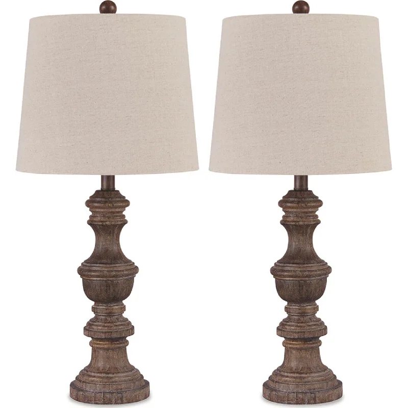 Magaly Table Lamp Pair 28.25"