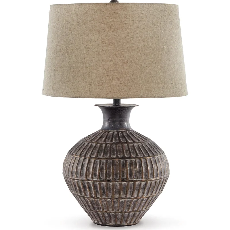 Magan Table Lamp 28.50"