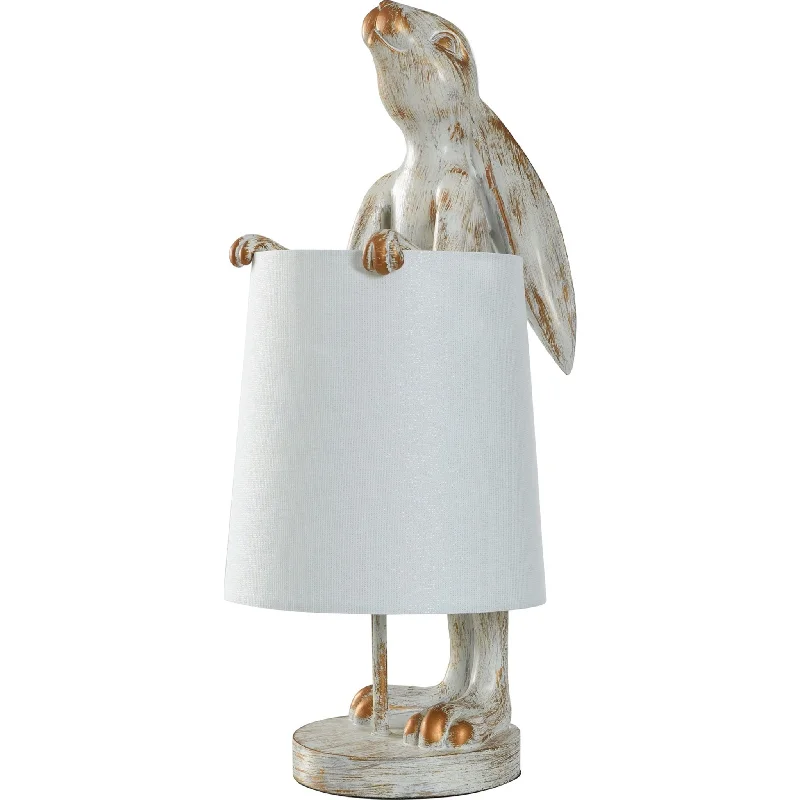 Malta Table Lamp 23.50"