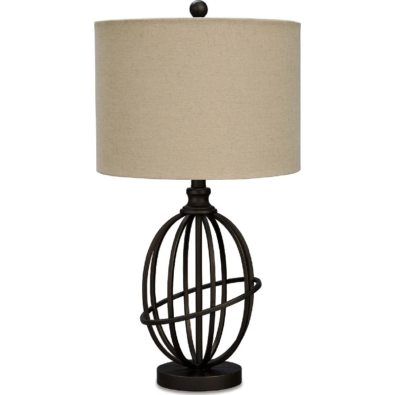 Manasa Table Lamp 26.00"