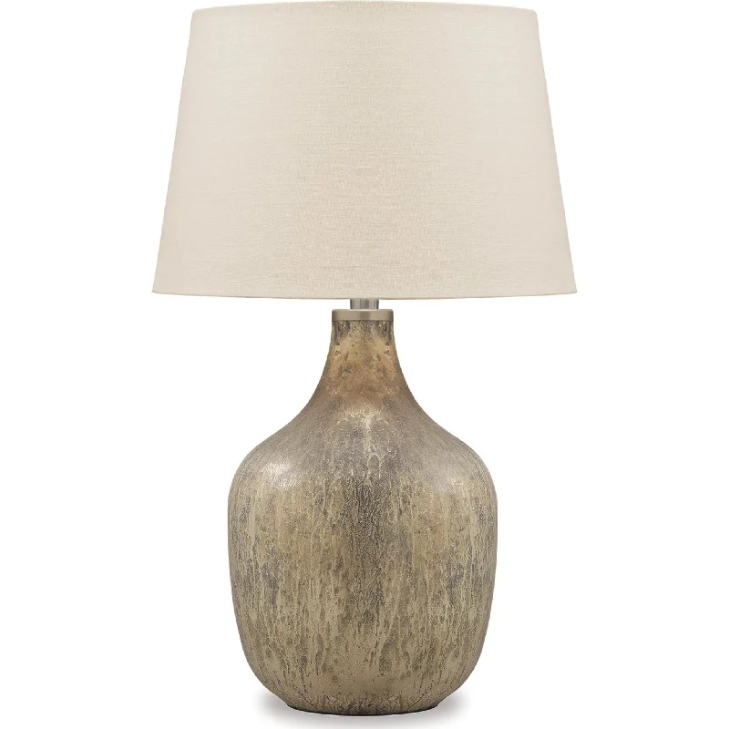 Mari Table Lamp 27.25"