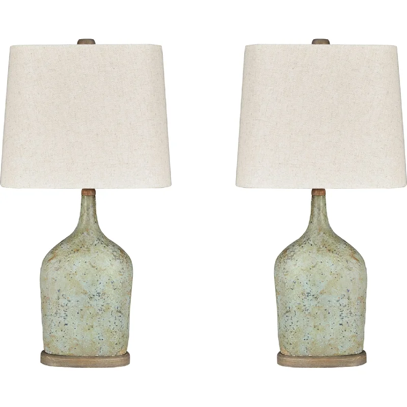 Maribeth Table Lamp Pair 27.50"