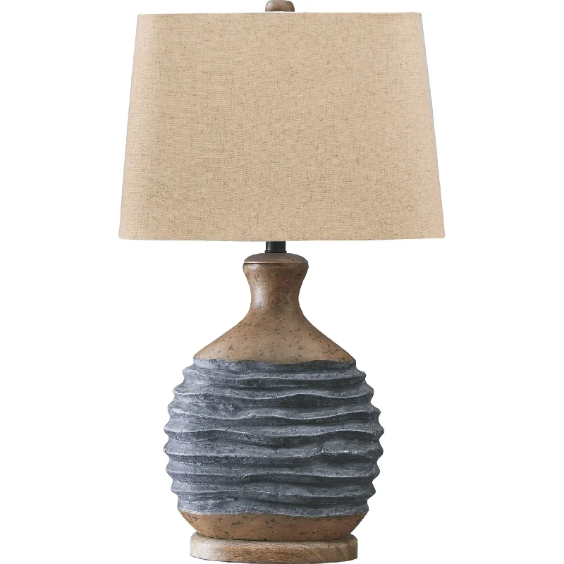 Medlin Table Lamp 28.25"