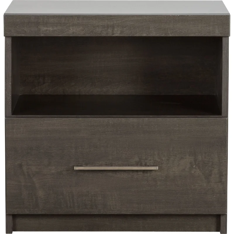 Morgan Nightstand - Anthracite