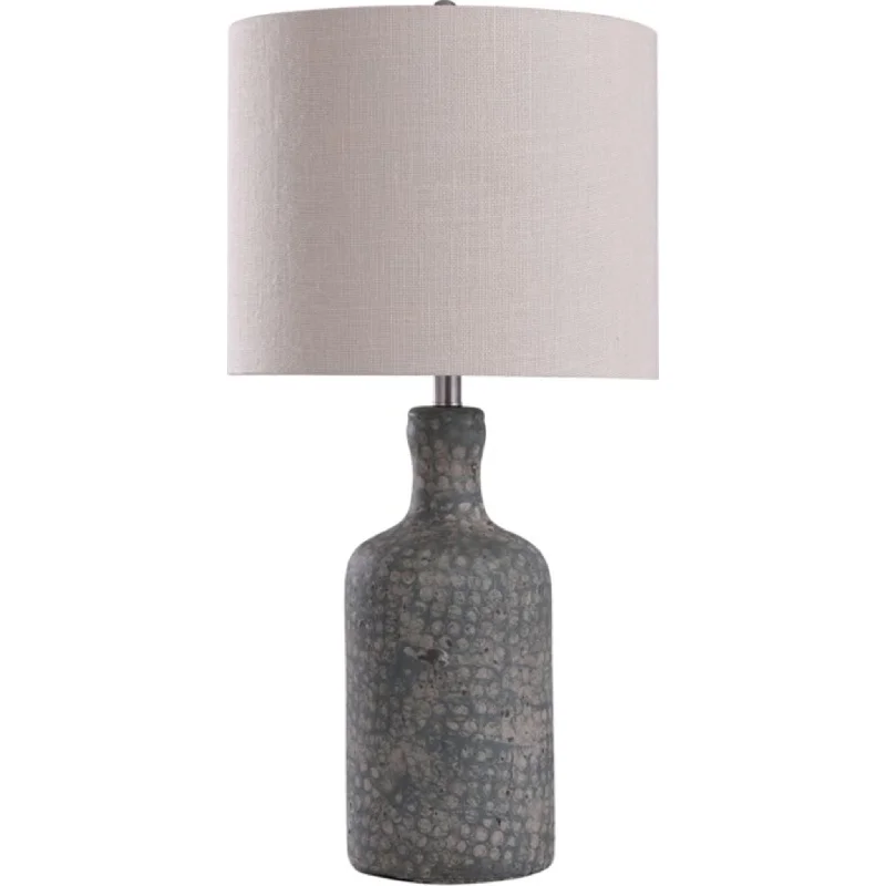 Norport Table Lamp - Concrete 29.50"