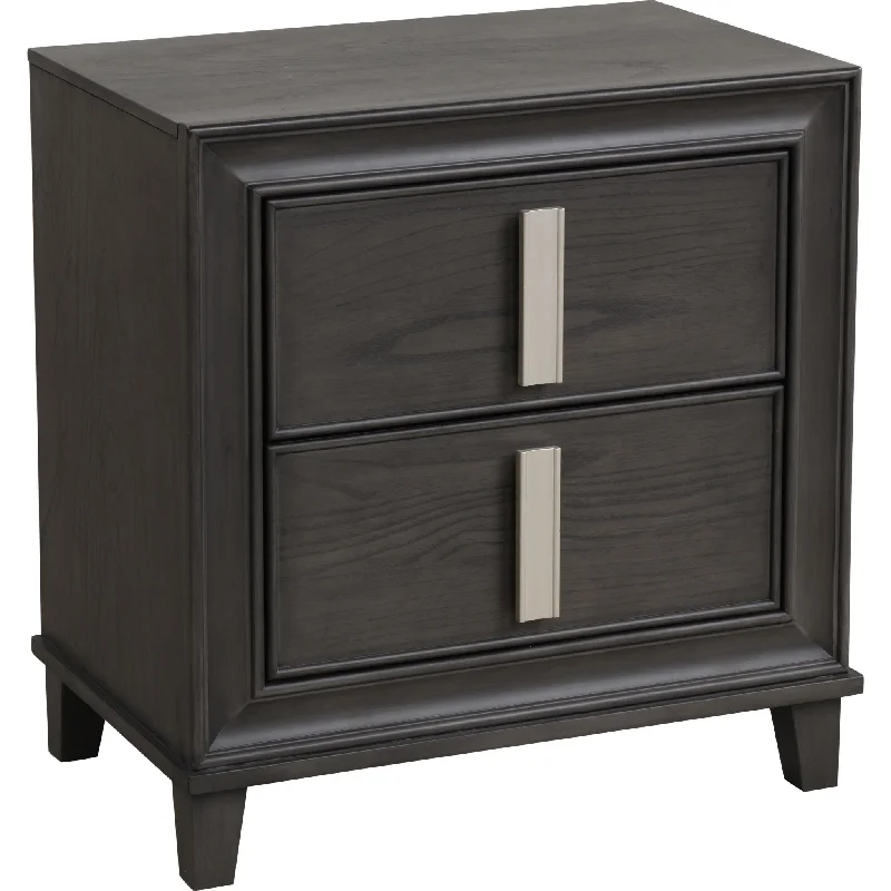 Paxton Nightstand - Grey