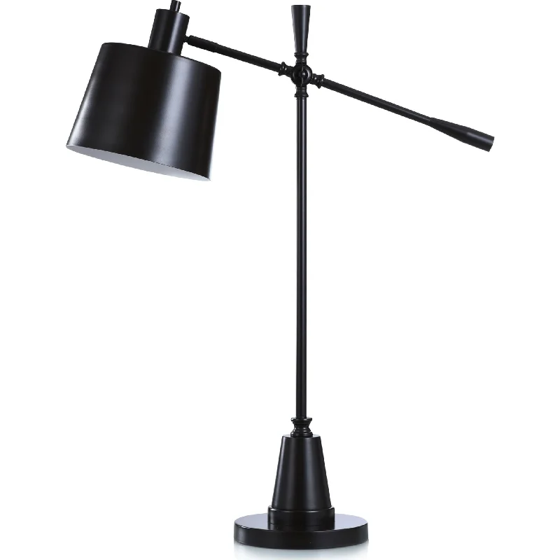 Restoration Desk Lamp 33.00"