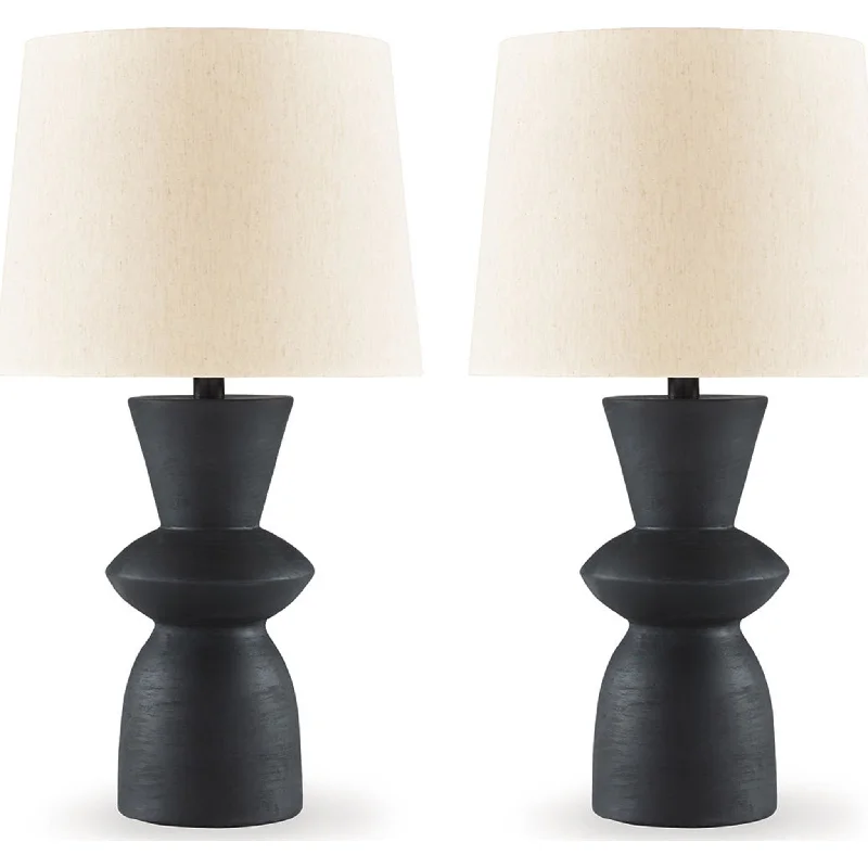 Scarbot Table Lamp (Set of 2) 26.00"