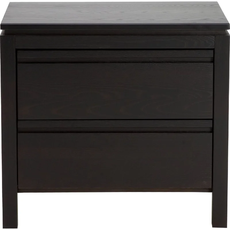 Soho Nightstand - Moka