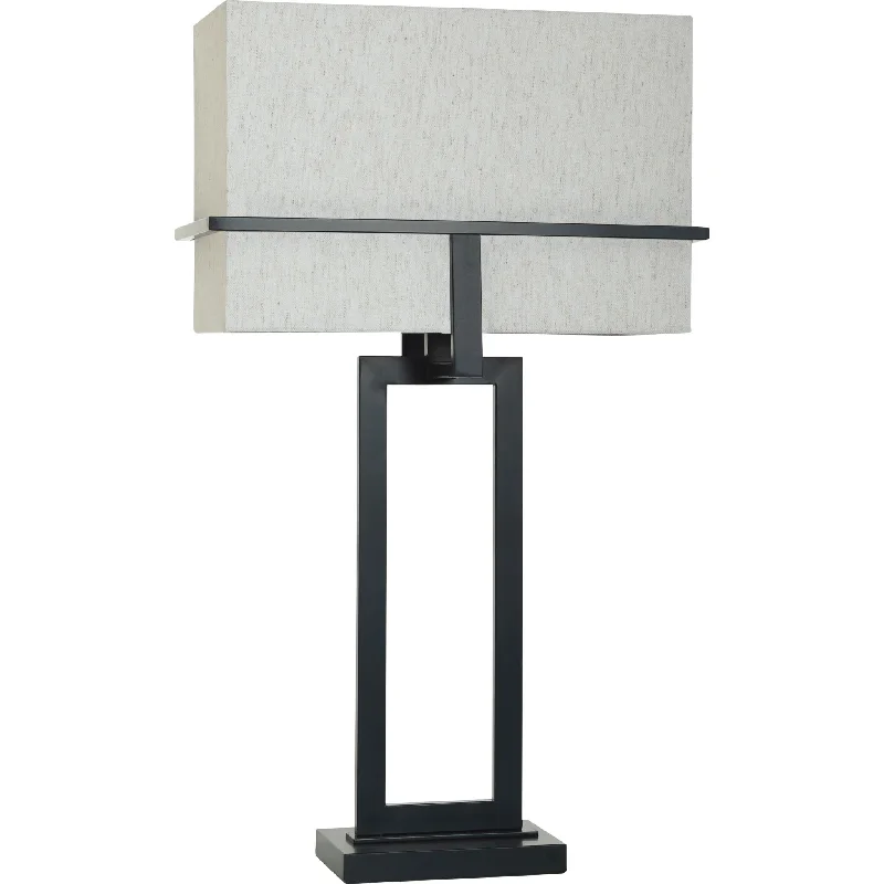 Tabby Table Lamp 30.00"