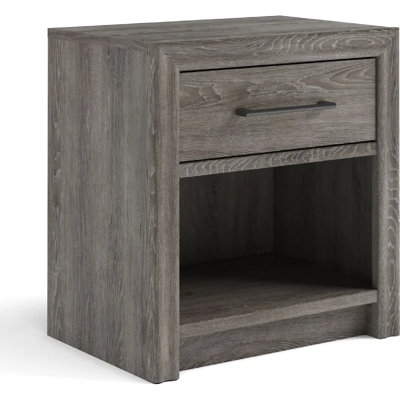 Westpoint Nightstand - Driftwood