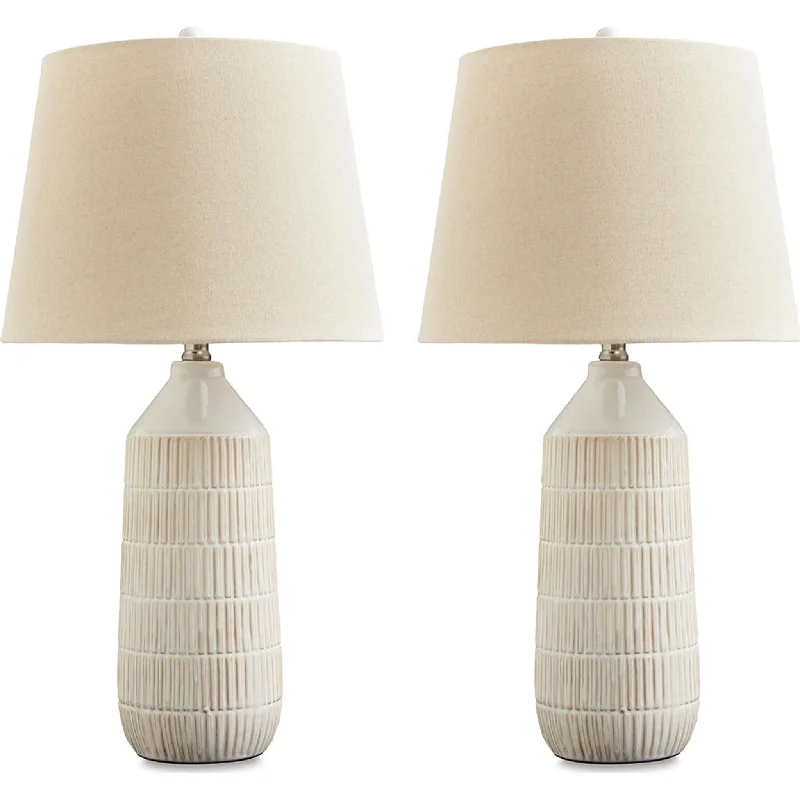 Willport Table Lamp Pair 26.50"