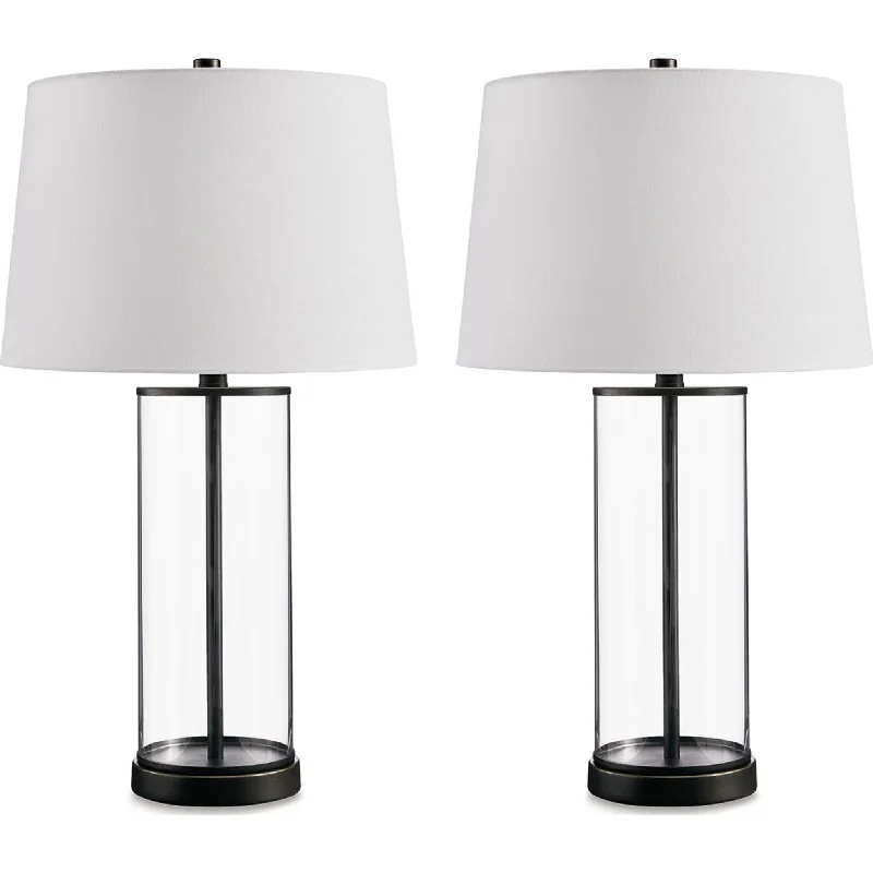 Wilmburgh Table Lamp Pair 26.00"